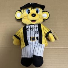 阪神タイガース当選品　非売品トラッキー　読売新聞　新品未開封品ぬいぐるみ m84682716447_1.jpg?1713491349