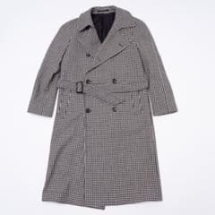美品 TAGRIATOREタリアトーレ Brilla千鳥格子 ダブルコート44 - メルカリ