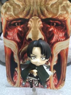 ねんどろいど リヴァイのサムネイル
