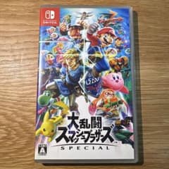 大乱闘スマッシュブラザーズ SPECIALのサムネイル