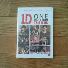 １Ｄ ＤＶＤのサムネイル