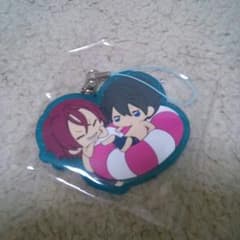 free!ラバスト**遙&凛のサムネイル
