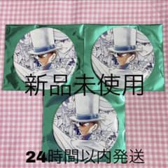 名探偵コナン公式アプリ 復刻デザインBIG缶バッジ 怪盗キッド - メルカリ