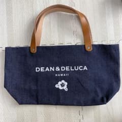DEAN&DELUCA デニムトート　hawaiiのサムネイル