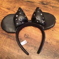 ミニーカチューシャのサムネイル