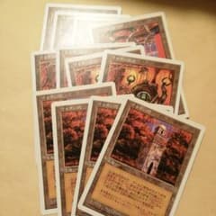 MTG ウルザの魔力炉・鉱山・塔(5ED) 日本語版各4枚計12枚セットE - 2