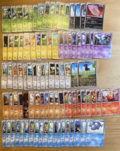 ポケモンカード【たね　91枚セット】のサムネイル