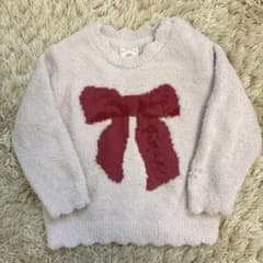 gelato pipue ニットプルオーバー 80〜90サイズ