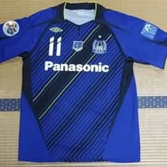 ガンバ大阪 ユニフォームのサムネイル