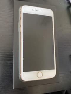 iPhone 8 Gold 256 GB Softbankのサムネイル