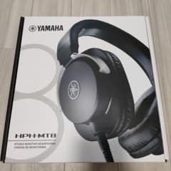 【YAMAHA】 HPH-MT8  モニタリングヘッドホン