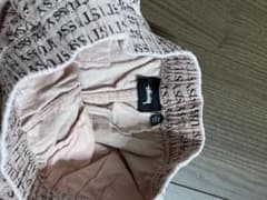 STUSSY 総柄 タイトスカート ピンク XSのサムネイル