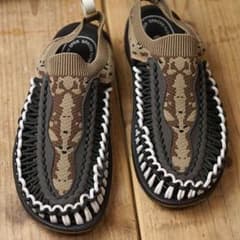 KEEN ユニークエヴォ　サンダルのサムネイル