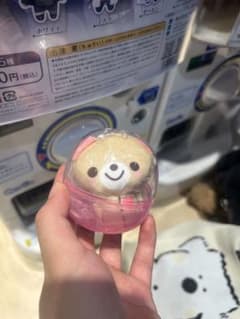 メゾピアノガチャガチャのサムネイル
