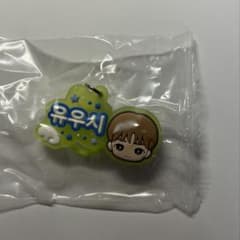 NCT WISH YUSHI ぷっくりめじるしアクセサリーのサムネイル
