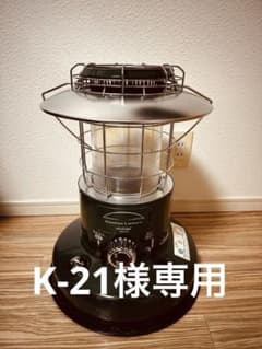 トヨトミRainbow Lantern RL25F ストーブ レインボーのサムネイル