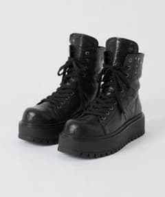 grancy スタッズブーツ42　即購入可能のサムネイル
