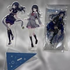 プロセカ 星乃一歌 アクスタ コネクトライブのサムネイル