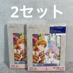 러브라이브! 슈퍼스타!! 3rd Season Blu-ray1 2세트