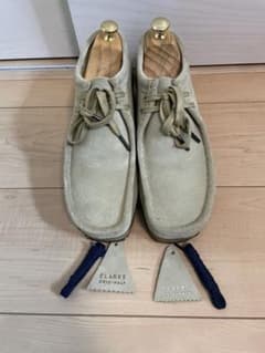 Clarks Wallabeeのサムネイル