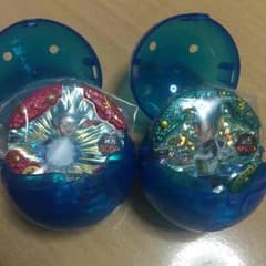 ドラゴンボールディスクロス ゴッド 孫悟空 ベジータ セットのサムネイル