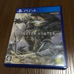 モンスターハンター：ワールドのサムネイル
