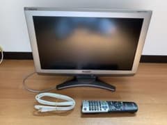 早い者勝ち❗✨20型液晶TV SHARP AQUOS【アンテナ線付】のサムネイル