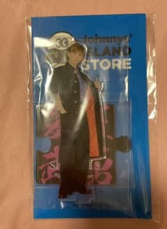 京本大我アクリルスタンド アクスタ 第2弾のサムネイル