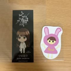 櫻坂46 守屋麗奈 ステッカーのサムネイル