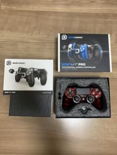 SCUF INFINITY PRO スカフ インフィニティ プロのサムネイル