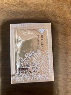 山田養蜂場　BEE MAKE 化粧下地サンプル10個のサムネイル