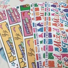 ジャニーズWEST チケット 半券 - メルカリ
