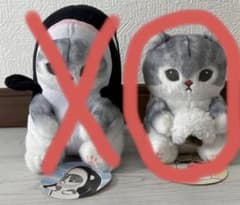 HAL様専用　おにぎり 猫 ぬいぐるみ マスコットのサムネイル