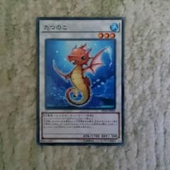 遊戯王 たつのこのサムネイル