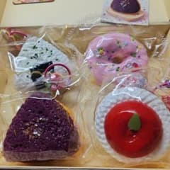 taonini スクイーズ 4点セットのサムネイル