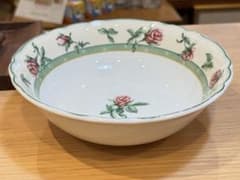 A8094【フッチェンロイター】メドレー パークレーン ボウル - メルカリ