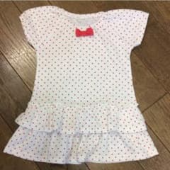 ワンピースとTシャツセットのサムネイル
