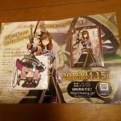 御祭性  グッズ  ラバスト＆傭兵のサムネイル