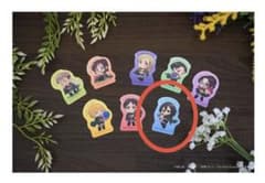 Attack Titan Nijigen no Mori Sticker Mikasa