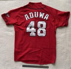 広島東洋カープ ハイクオリティーレプリカユニフォーム ADUWA 48のサムネイル