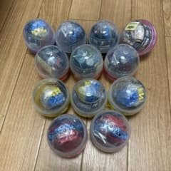 プレゼントに最適！ カプセルプラレールトーマス13点セット(トーマス含む)のサムネイル