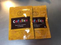 カフェリーチェ　2袋のサムネイル
