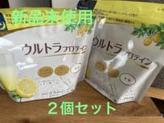 カーブスウルトラプロテイン　レモン味のサムネイル