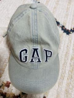 GAP ベースボールキャップ ライトブルーのサムネイル