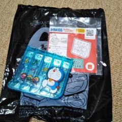 ハッピーセット　ドラえもん　水笛のサムネイル