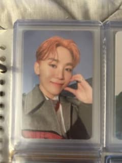 SEVENTEEN SEUNGKWAN トレカ 3枚セットのサムネイル