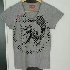 ディーゼル♪Tシャツ♪ビーズ刺繍！のサムネイル