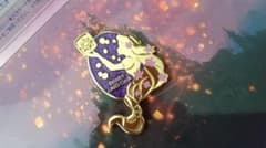 【公式】ディズニーキャラクターピンバッジのサムネイル