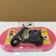 YAMAHA super Jog ZR スクーターコレクションのサムネイル