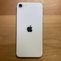 iPhone SE (第2世代) 64GB（ホワイト） - メルカリ